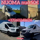 Mikroautobusų nuoma Klaipėda