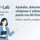 Paslaugų teikėjas