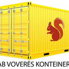 Uab Voverės Konteineriai
