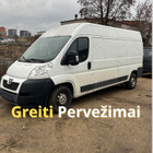 Greiti Pervežimai Vilniuje