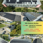 MB Elektros skydas