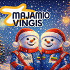 Majamo vingo trasą