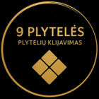 9 Plytelės