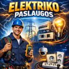 Paslaugų teikėjas