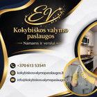 MB "E.V Kokybiškos valymo paslaugos"
