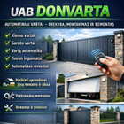 UAB DONVARTA