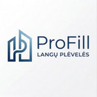 ProFill lanų plėvelės