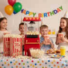 Popcorn Party