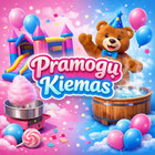 Pramogų kiemas