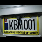 Kabrioleto AUTO - NUOMA