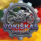 Vokiškas garažas