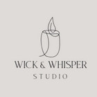 wick and whisper studio