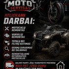 moto remontas