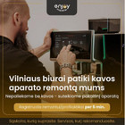 Kavos džiaugsmas