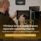 MB KAVOS DŽIAUGSMAS