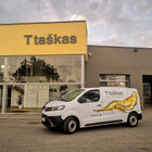 T taškas