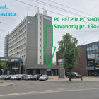 PC HELP, elektronikos servisas