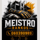 Meistro rankos