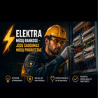 Mantas Elektros instaliacija