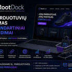 UAB GESUNDIS (RootDock.com platforma)