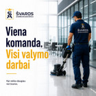 Švaros ambasadoriai