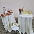 Welcome drinks