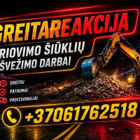 GREITAREAKCIJA
