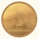 Amorette - Šampano Staliukai