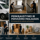 Perkraustymo paslaugos