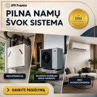 MB APR projektai