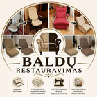 Baldų restauravimas