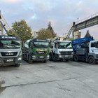 Betonavimo darbai