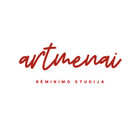 Artmenai. Rėminimo studija