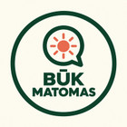 Būk Matomas