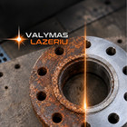 Valymas lazeriu