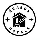 Švaros detalė