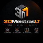 3D Meistras LT