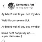 Domantas 🐱