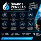 MB Švaros ženklas