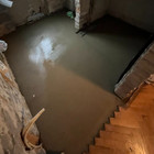 VIDAUS APDAILOS DARBAI , BETONAS SANTEHNIKA