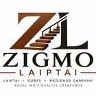 MB Zigmo laiptai