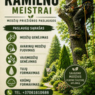 KAMIENO MEISTRAI