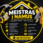 MEISTRAS Į NAMUS