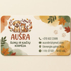 Aušra-šunų ir kačių kirpėja
