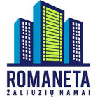 Žaliuzių namai Romaneta