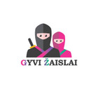 MB GYVI ŽAISLAI
