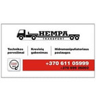 Hempa Transportas Hempa Transportas