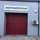Savanorių autocentras Savanorių autocentras