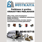 ''Bustkaita ''Bustkaita