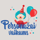 Personažai Vaikams Personažai Vaikams